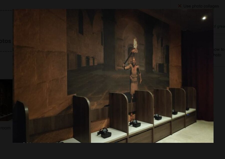 Split: Diocletian's Palace Virtual Reality Experience - Who Will Enjoy This Most?