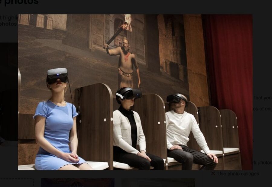 Split: Diocletian's Palace Virtual Reality Experience - Should You Book Diocletian’s Dream?