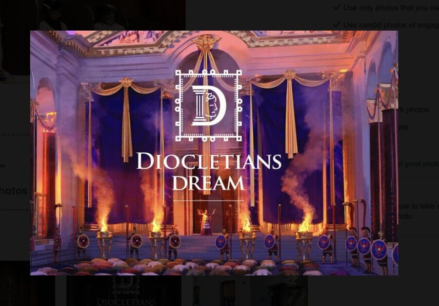 Split: Diocletian's Palace Virtual Reality Experience - Why the Original Palace View Matters