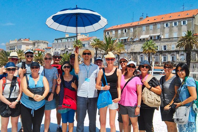 Split & Diocletian's Palace Walking Tour - Pjaca, Split’s public meeting place