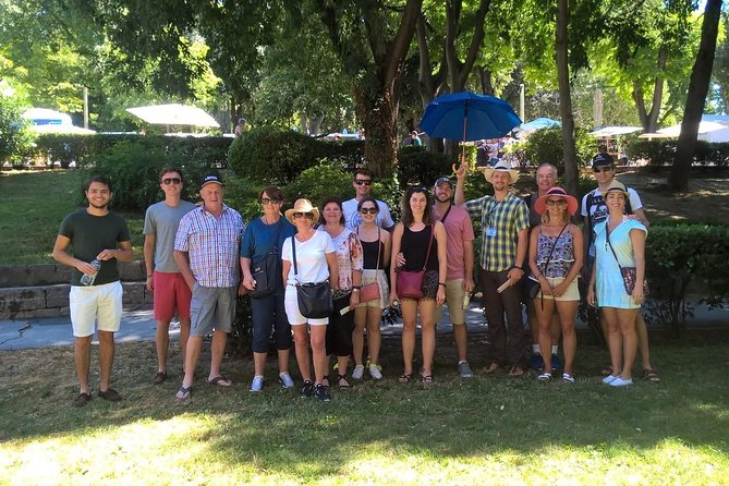 Split & Diocletian's Palace Walking Tour - Spending an hour inside the palace