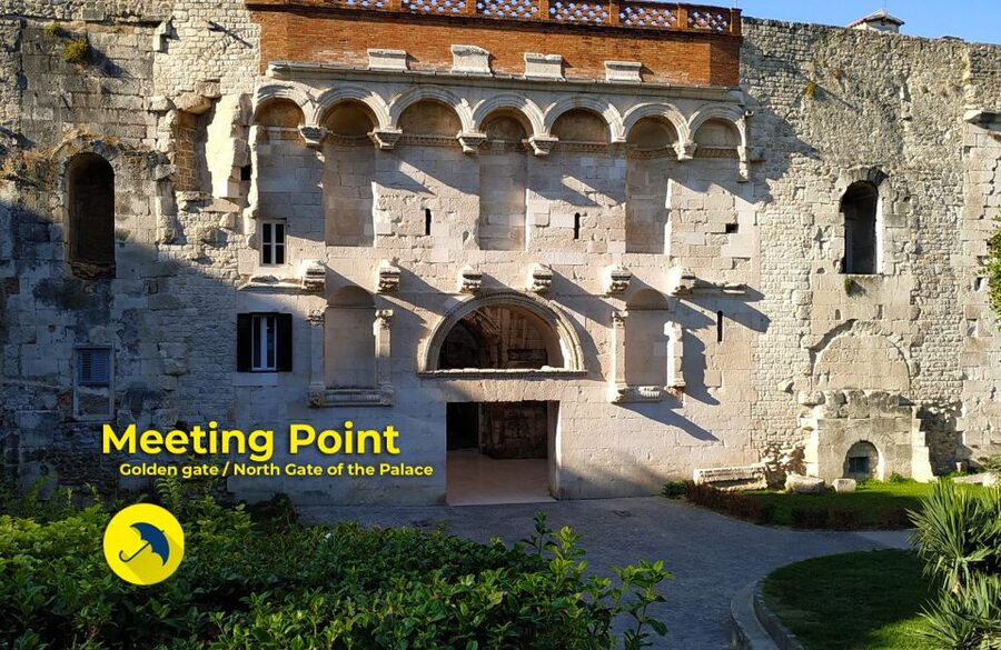 Split: Old Town and Diocletian Palace Walking Tour - Why a guide helps inside Diocletian’s Palace
