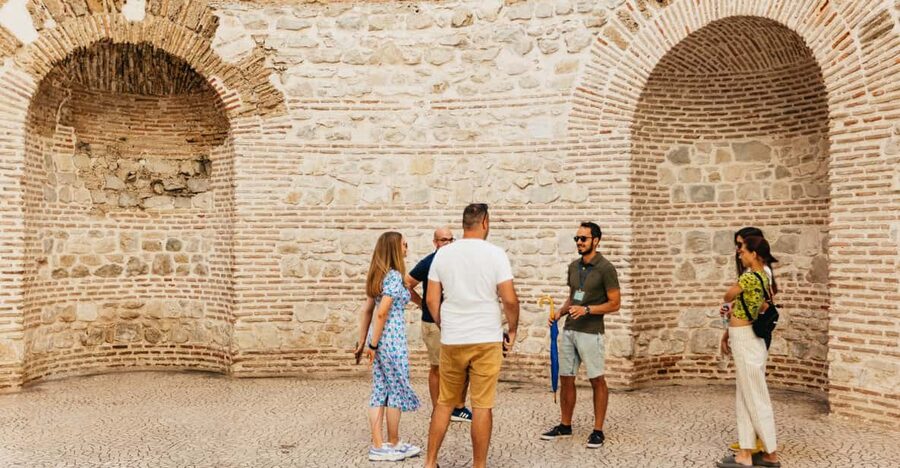 Split Old Town and Diocletian's Palace Tour - Key points to know before booking