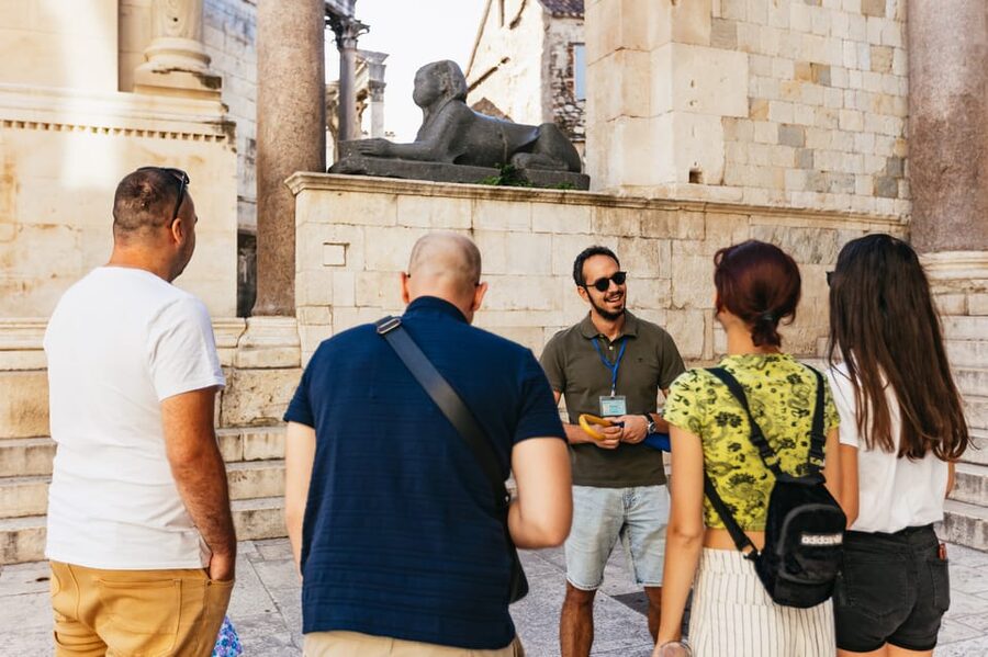 Split Old Town and Diocletian's Palace Tour - Price, value, and the small compromises
