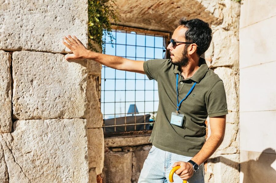 Split Old Town and Diocletian's Palace Tour - Saint Domnius Cathedral and the layers of faith