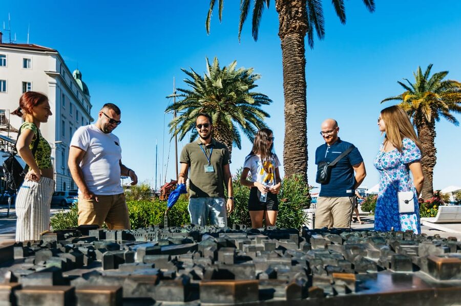 Split Old Town and Diocletian's Palace Tour - How long the experience really takes