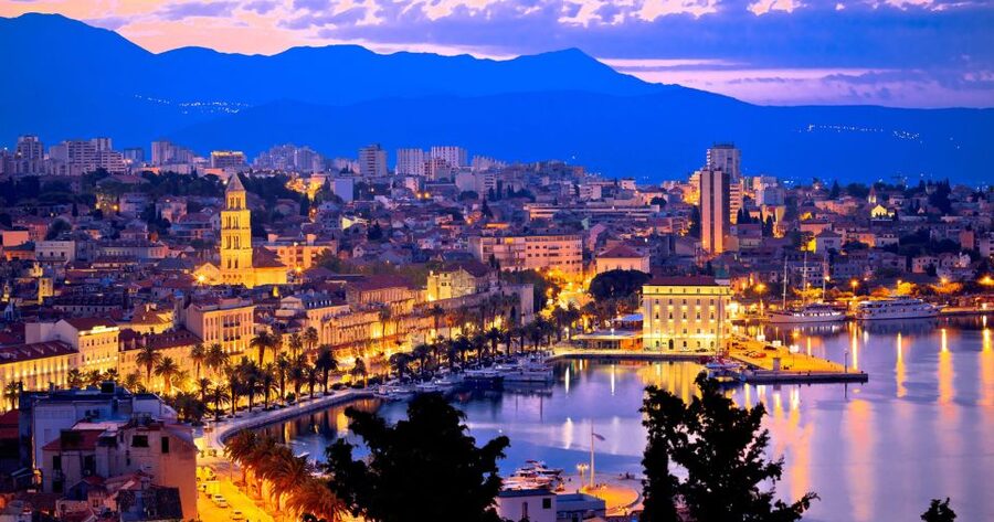 Split: Old Town and Diocletian's Palace Walking Tour - Key points to know before booking