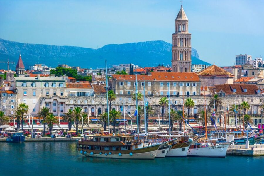 Split: Old Town & Diocletian's Palace Earlybird Walking Tour - Why an early morning walk works so well in Split