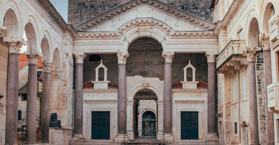 Split: Palace & Old Town Private Walking Tour-Entrance incl. - The Palace Cellars Reveal Diocletian’s Grand Design