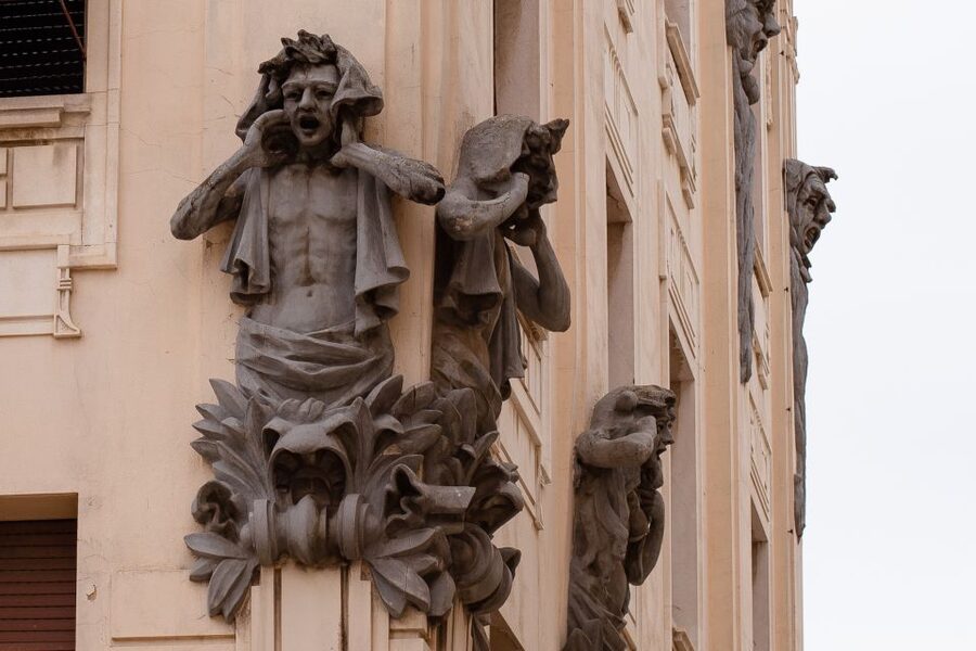 Split: Palace & Old Town Private Walking Tour-Entrance incl. - Silver Gate, Triklinij, and the Palace’s Interior Spaces