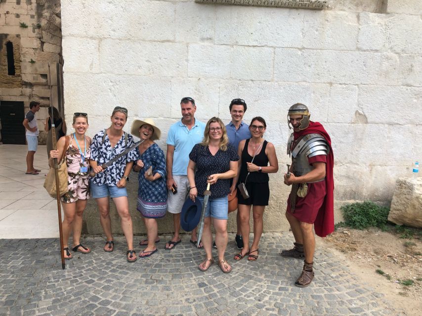 Split: Palace & Old Town Private Walking Tour-Entrance incl. - Fruit Square and Pjaca Show Split’s Later History