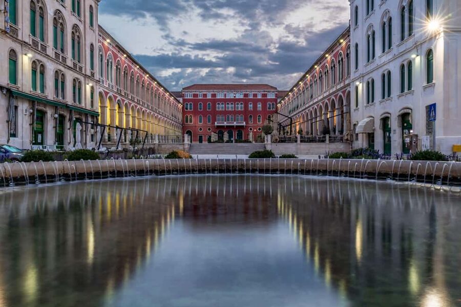 Split: Private Walking Tour and Diocletian's Palace - Key points at a glance