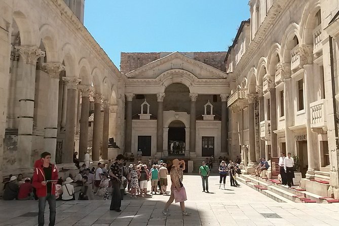 SPLIT-PRIVATE Walking Tour of Diocletian's Palace & Old Town - Why Diocletian’s Palace makes such a good walking tour