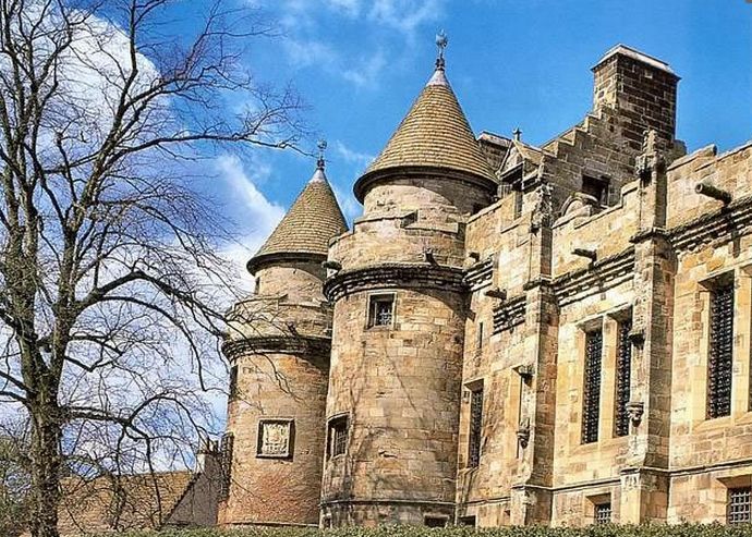 St Andrews and Falkland Palace Tour from Edinburgh - Crossing the Firth of Forth from Edinburgh