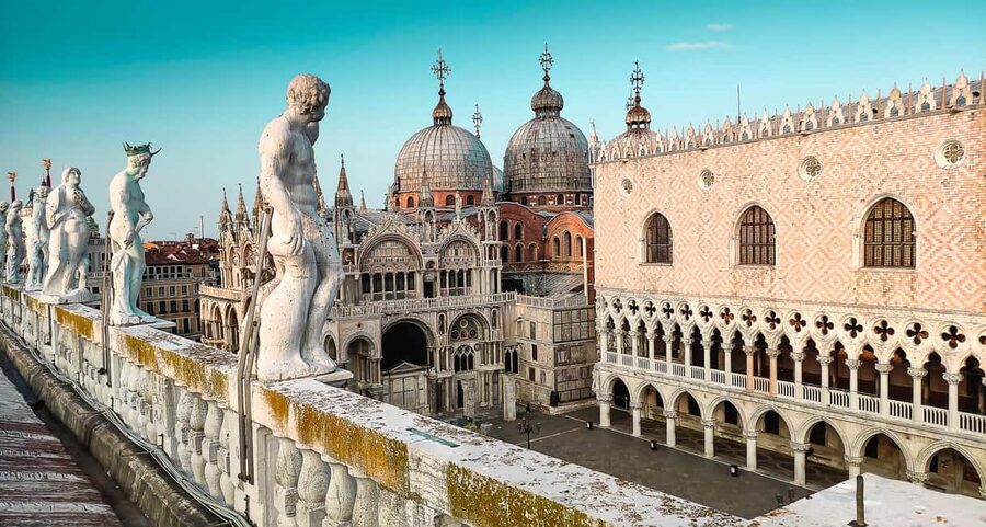 St Mark's Basilica, Doge's Palace & Casanova's Prison Ticket - Key points to know