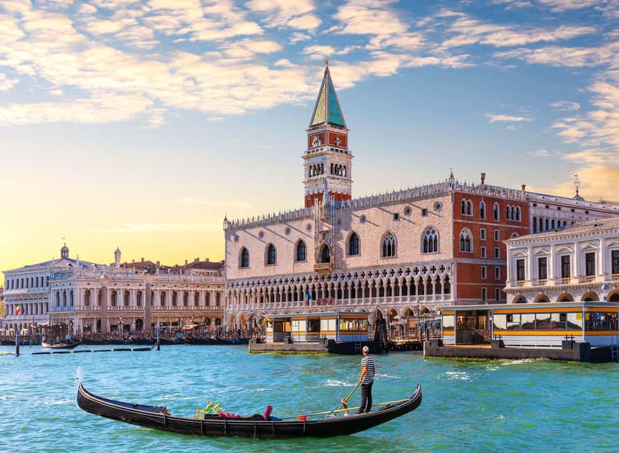 St Mark's Basilica, Doge's Palace & Casanova's Prison Ticket - Why these two Venice sights belong together