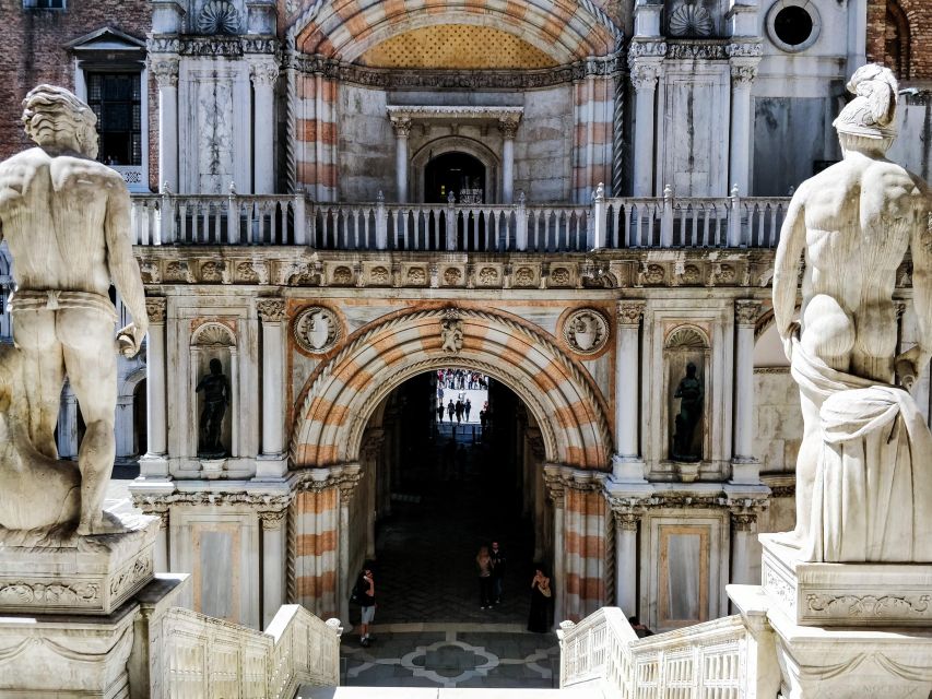 St. Mark’s Basilica, Doge’s Palace & Glass Factory Tour - The Murano glassblowing demonstration