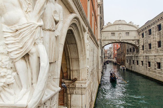 St Mark's Basilica & Doge's Palace with Secret Passages Access - Why the secret passages change your view of Venice