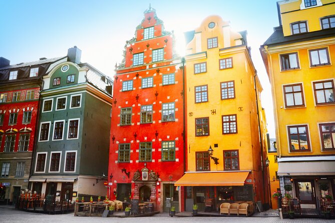 Stockholm Old Town Highlights, Royal Palace, Vasa Museum Tour - The Vasa Museum and Djurgården in the six-hour option