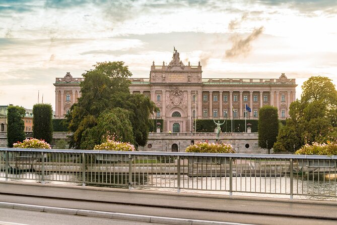Stockholm Royal Palace Museums Gamla Stan Skip-the-line Tour - Key points to know before you book