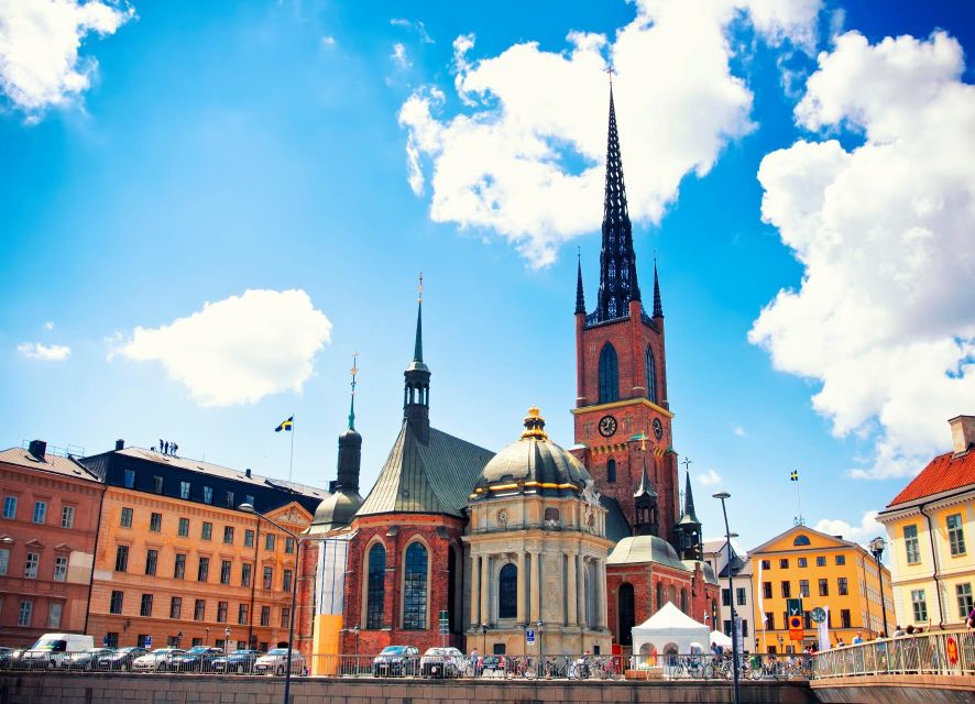 Stockholm Royal Palace Museums Gamla Stan Skip-the-line Tour - Timing, access, and small practical matters