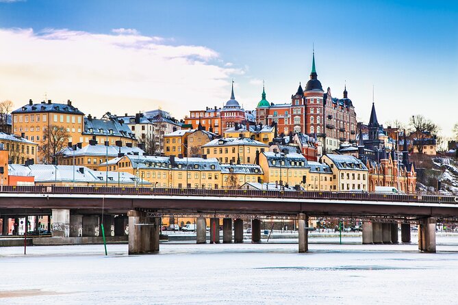 Stockholm Royal Palace Museums Gamla Stan Skip-the-line Tour - Start near Storkyrkan, in the heart of Gamla Stan