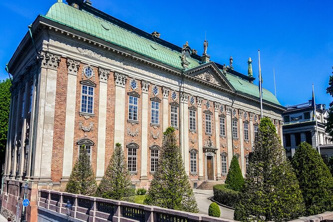 Stockholm Royal Palace Museums Gamla Stan Skip-the-line Tour - Choosing two hours or four hours