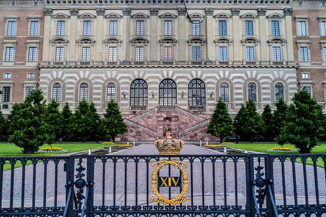Stockholm Royal Palace Museums Gamla Stan Skip-the-line Tour - Stockholm Cathedral and the royal side of Gamla Stan
