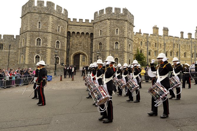 Stonehenge, Windsor Castle and Bath Full Day Guided Tour - Is the $123.44 price good value?