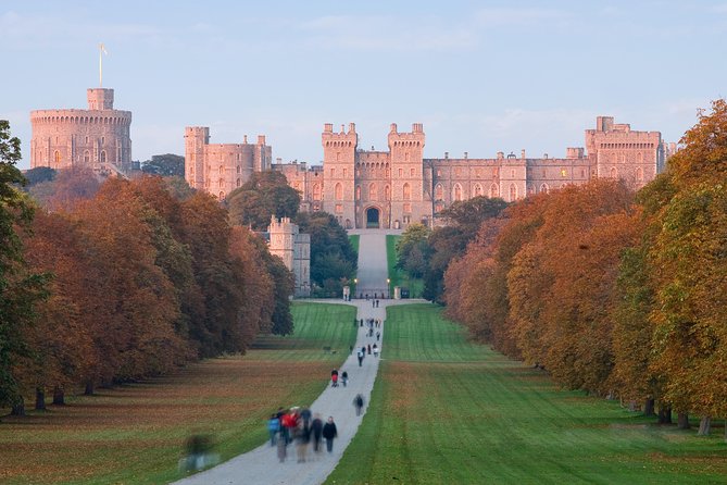 Stonehenge, Windsor Castle and Bath Full Day Guided Tour - Practical ways to make the day better