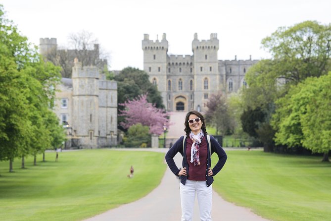 Stonehenge, Windsor Castle and Bath Full Day Guided Tour - Stonehenge with 90 minutes on site