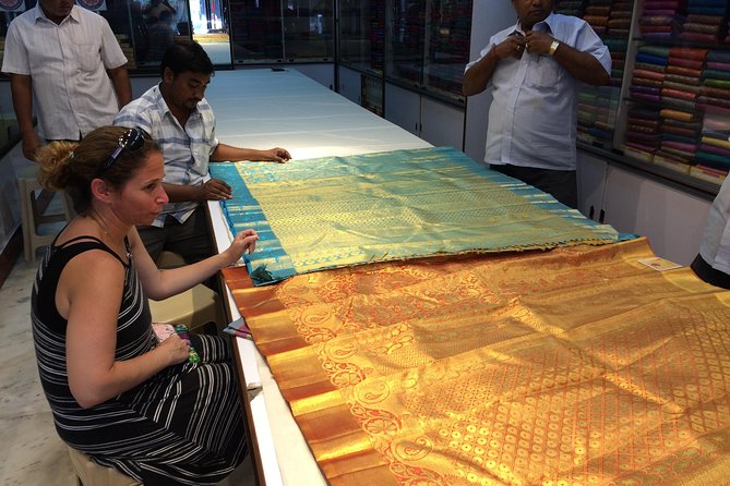 Story of Mysore Silk tour from Bangalore to experience Silk Weaving & Palace - Why the silk story is worth the long ride