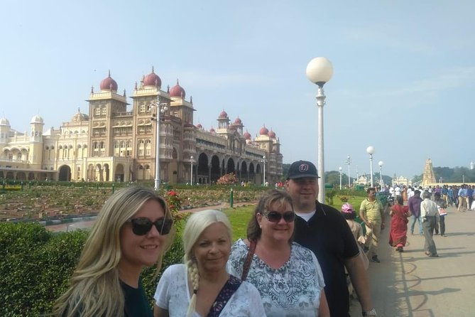 Story of Mysore Silk tour from Bangalore to experience Silk Weaving & Palace - Who will get the most from this Mysore day trip