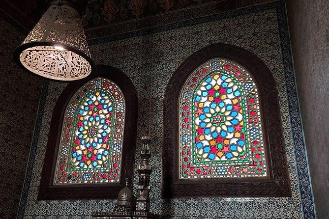 Sultan Hassan Mosque, Nilometer and Mohamed Ali Palace - Three Cairo sights with three different moods