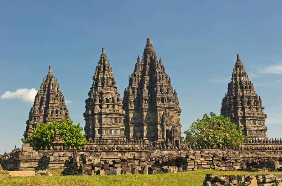 Sultan Palace, Water Castle & Prambanan Temple Guided Tour - Prambanan Temple and the story of Rama and Shinta