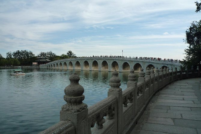 Summer Palace Admission Ticket - Main Entry or Combined Ticket - Choosing the main ticket or combined entry