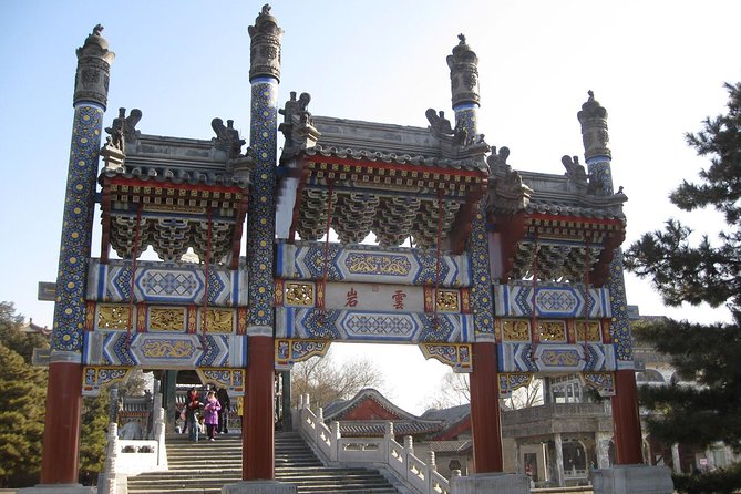 Summer Palace Admission Ticket - Main Entry or Combined Ticket - Who will like this visit most