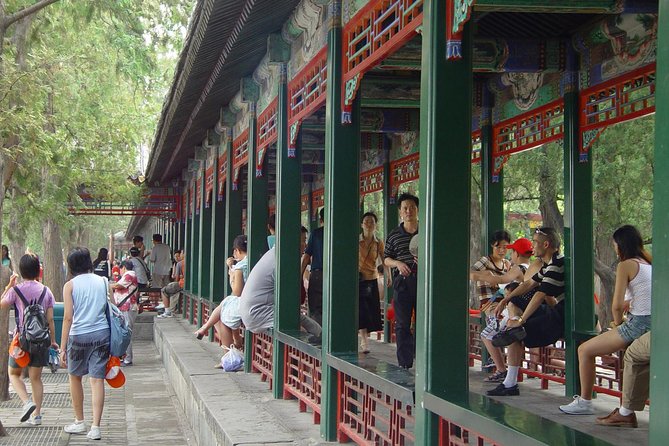 Summer Palace Admission Ticket - Main Entry or Combined Ticket - What you see around Kunming Lake