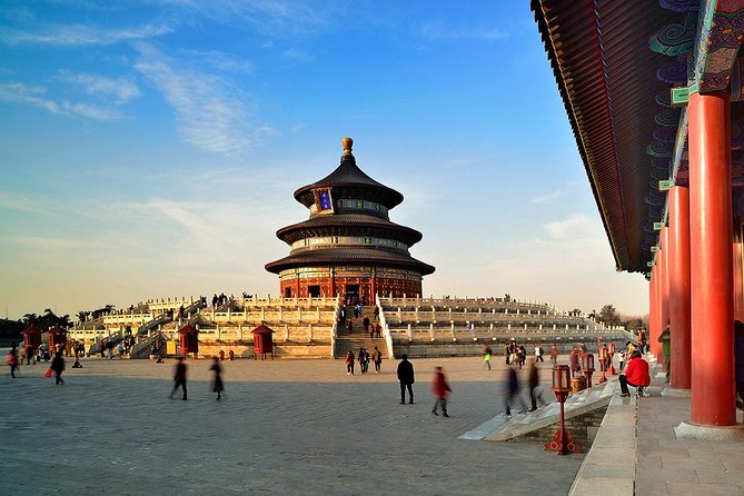 Summer Palace and Temple Of Heaven Private Tour - Why these two Beijing sights work well together