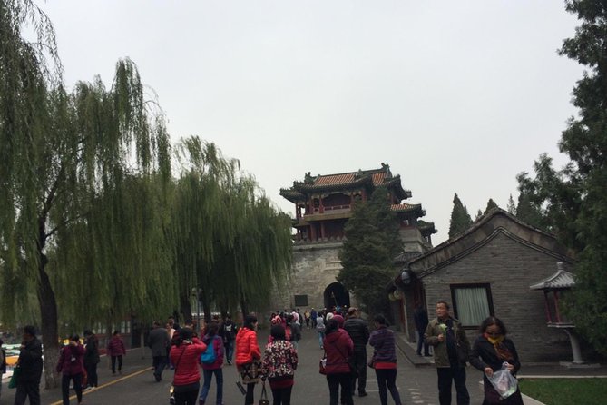 Summer Palace and Temple Of Heaven Private Tour - Starting with hotel pickup in central Beijing