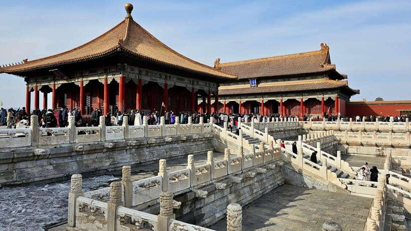 Summer Palace Guided Tours with Options or Ticket Only - Why the Summer Palace deserves a full morning