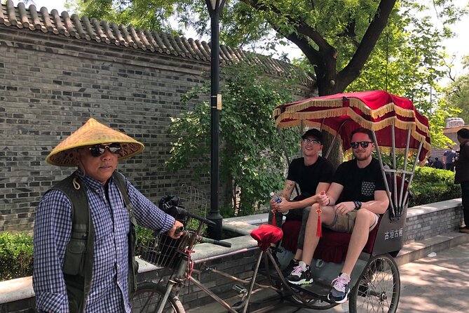 Summer Palace, Hutong Rickshaw, Lama and Confucius Temple Tour - Starting at the Summer Palace and Kunming Lake