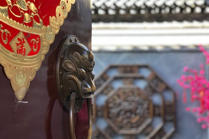 Summer Palace, Hutong Rickshaw, Lama and Confucius Temple Tour - The lunch question: Peking duck or something else