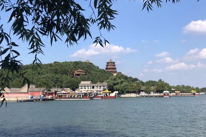 Summer Palace, Hutong Rickshaw, Lama and Confucius Temple Tour - Who gets the best value at $180.90