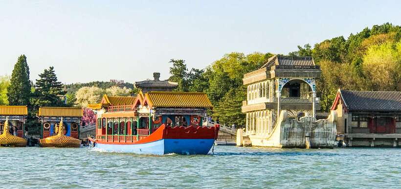 Summer Palace, Hutongs and Temple of Heaven Tour - Key points at a glance