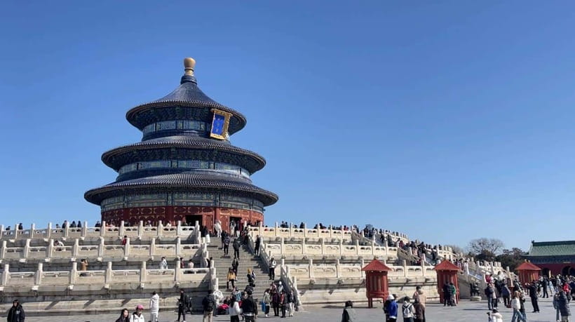 Summer Palace, Hutongs and Temple of Heaven Tour - Who should book this tour