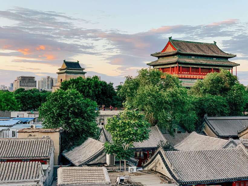 Summer Palace, Hutongs and Temple of Heaven Tour - From imperial gardens to the old Hutongs