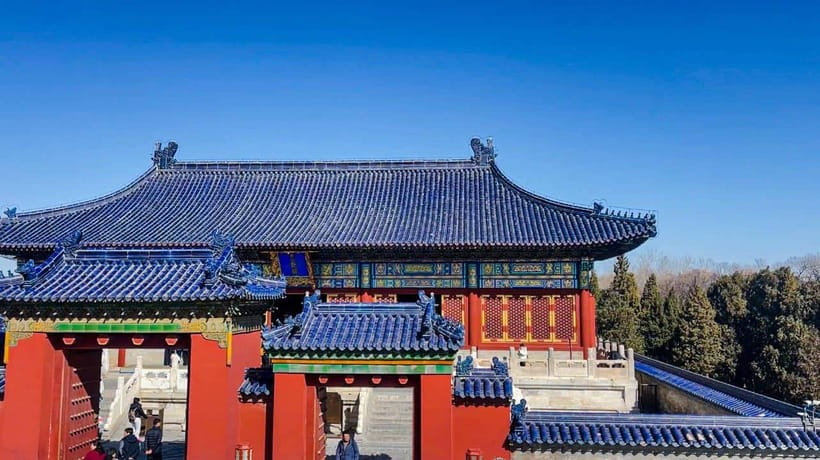 Summer Palace, Hutongs and Temple of Heaven Tour - Lunch: simple, local, and not a formal feast