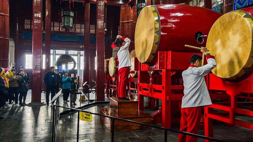 Summer Palace, Hutongs and Temple of Heaven Tour - Temple of Heaven and ancient religious belief