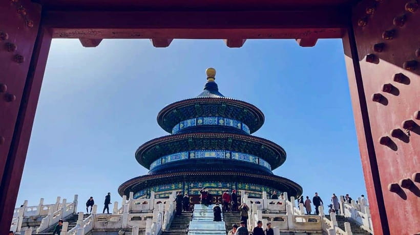 Summer Palace, Hutongs and Temple of Heaven Tour - The Summer Palace in the morning